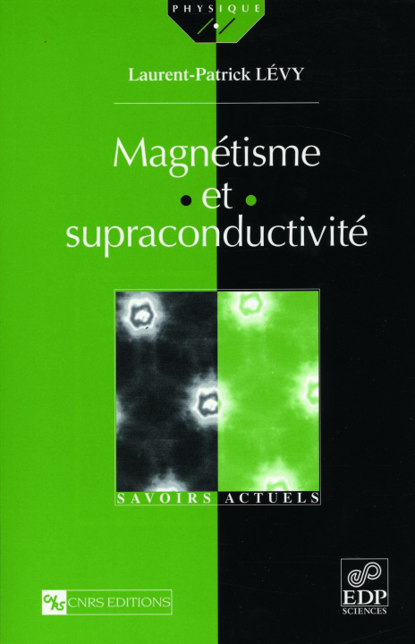 Kniha Magnétisme et supraconductivité Lévy