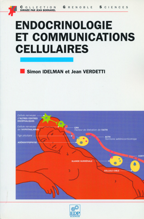 Kniha ENDOCRINOLOGIE ET COMMUNICATIONS CELLULAIRES IDELMAN
