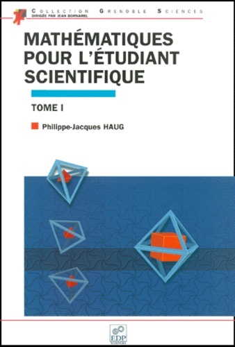 Βιβλίο Mathématiques pour l'étudiant scientifique Haug