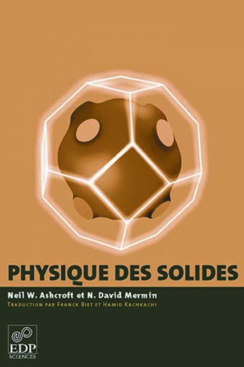 Book Physique des solides Ashcroft