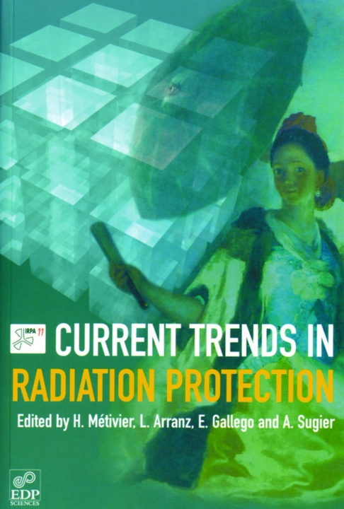 Carte Current Trends in Radiation Protection Métivier