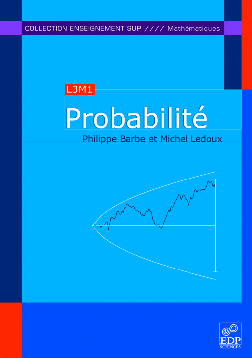 Kniha Probabilité (L3M1) Barbe