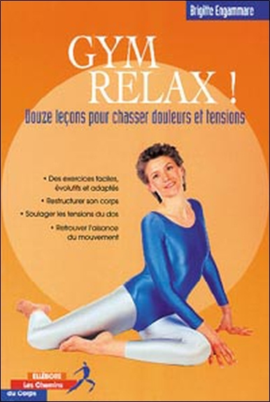 Книга Gym relax ! Engammare