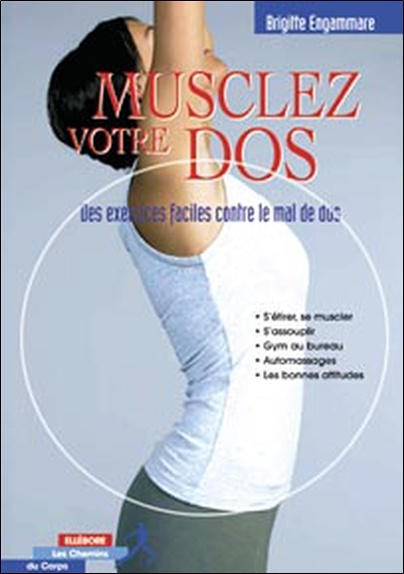 Knjiga Musclez votre dos Engammare