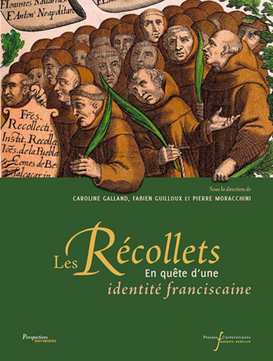 Knjiga RECOLLETS GALLAND