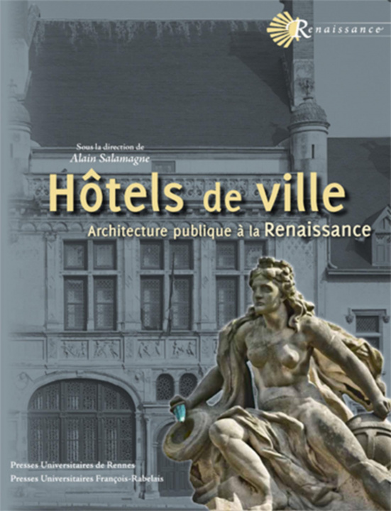 Kniha HOTELS DE VILLE SALAMAGNE