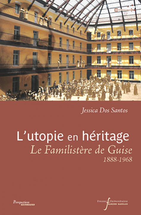 Kniha Utopie en héritage Dos Santos