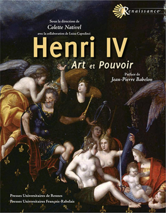 Buch HENRI IV NATIVEL