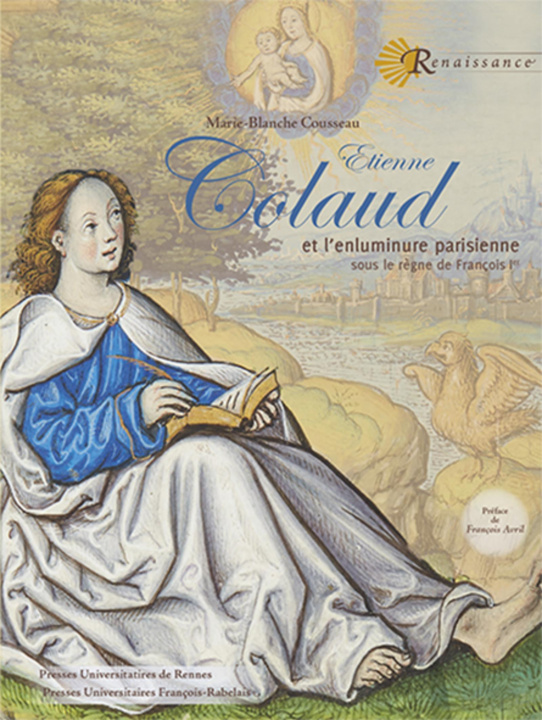 Knjiga ETIENNE COLAUD COUSSEAU