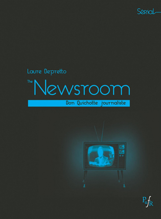 Kniha THE NEWSROOM DEPRETTO