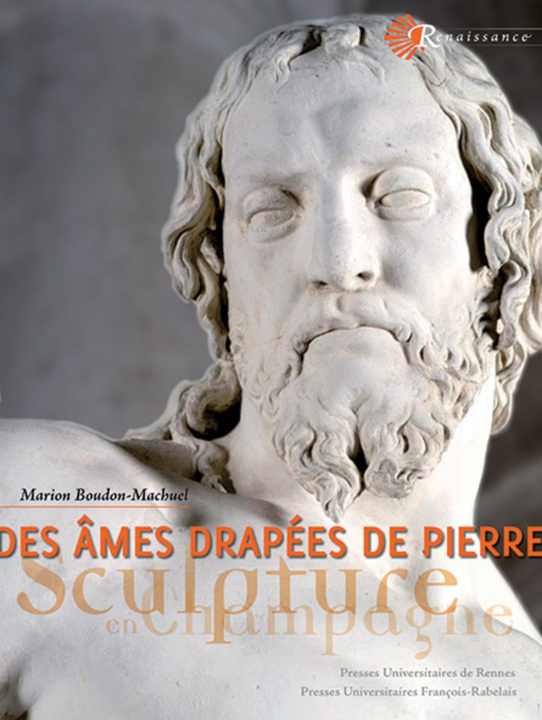 Book Des âmes drapées de pierre Boudon-Machuel