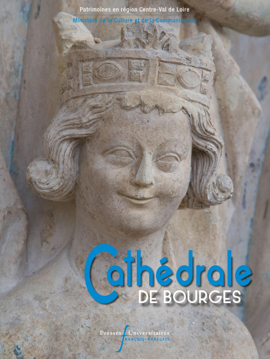 Kniha Cathédrale de Bourges Priet