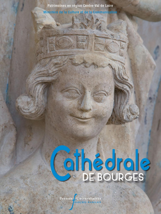 Book Cathédrale de Bourges Priet