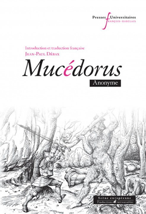 Book mucédorus Débax