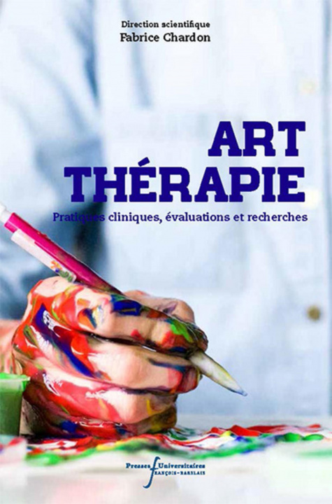 Kniha Art-thérapie Chardon