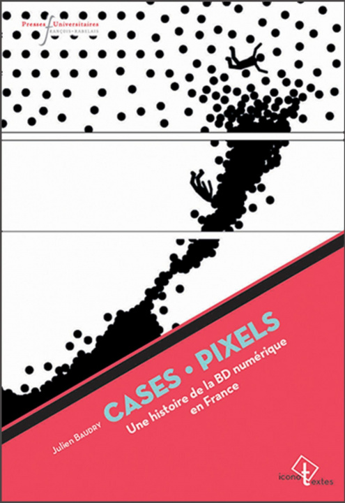 Knjiga Cases-pixels Baudry