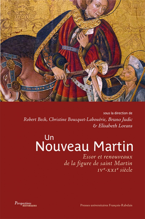 Kniha Un nouveau Martin Lorans