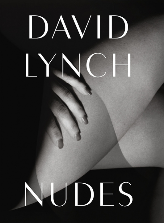 Könyv David Lynch, Nudes David Lynch