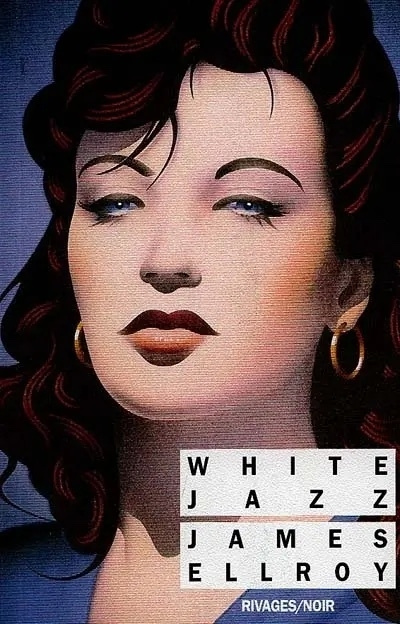 Book White Jazz_1re_ED Ellroy