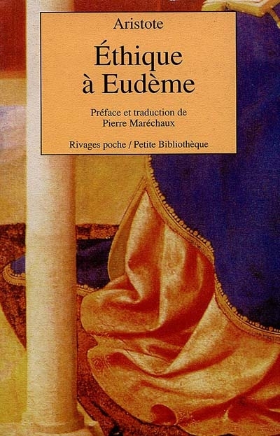 Buch Ethique à Eudème Aristote