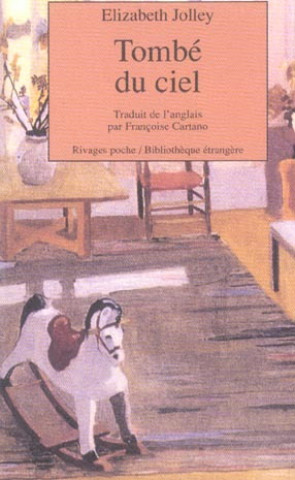 Libro Tombé du ciel Jolley