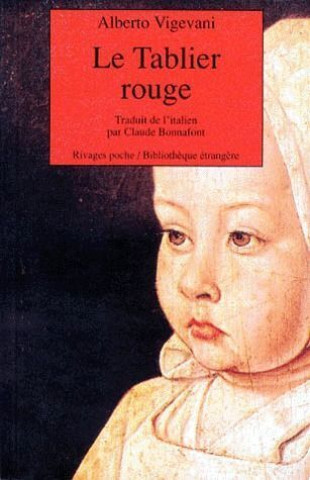 Knjiga Le tablier rouge Vigevani