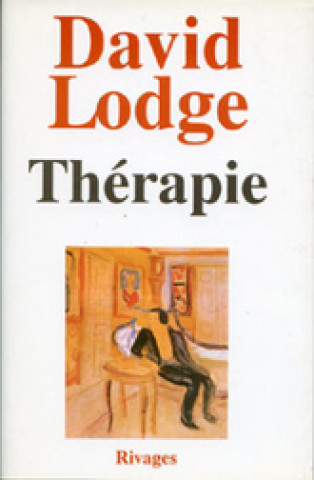 Knjiga Thérapie Lodge