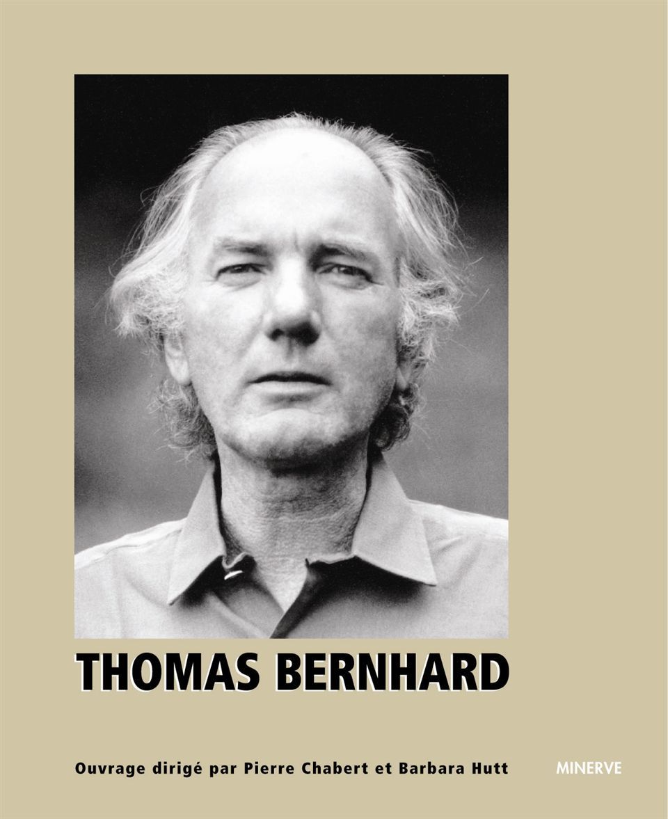 Kniha Thomas Bernhard collegium