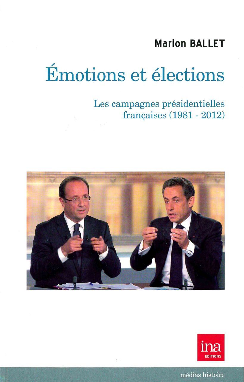 Kniha Emotions et Elections Marion Ballet