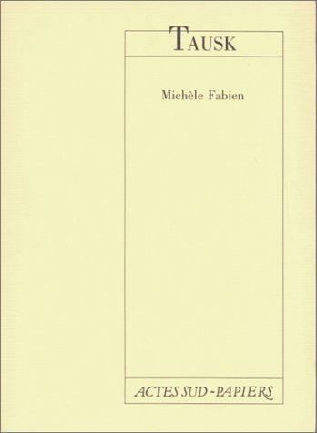 Buch Tausk Fabien