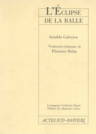 Boek Eclipse De La Balle Calveyra