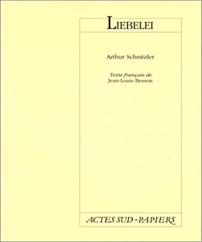 Книга Liebelei Besson