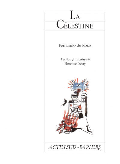 Knjiga La Célestine Rojas