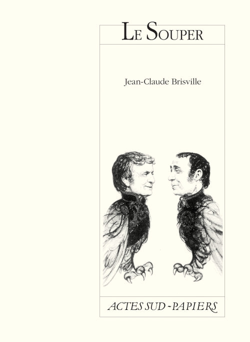 Boek Souper (le) Brisville