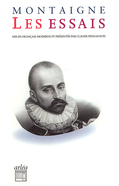 Buch Les Essais Montaigne