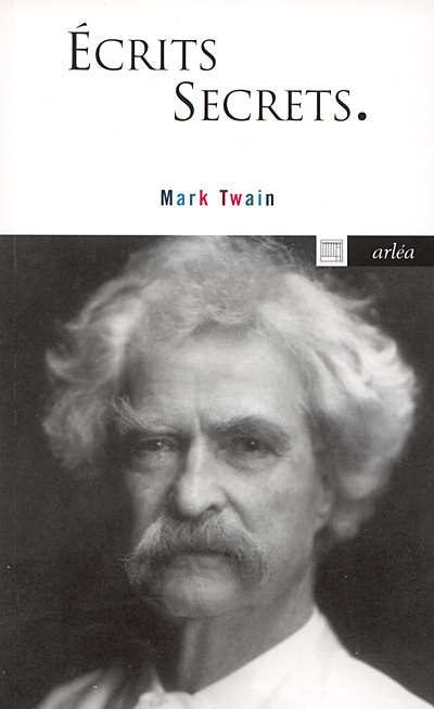 Knjiga Ecrits secrets Mark Twain