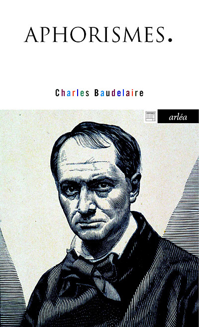 Knjiga Aphorismes Charles Baudelaire