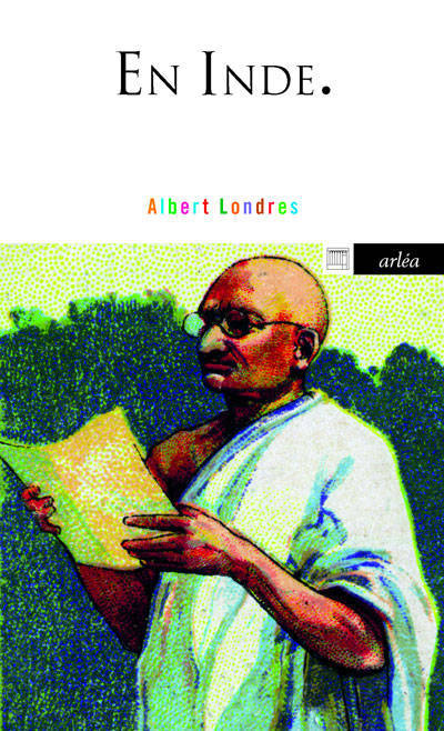 Knjiga En Inde Albert Londres