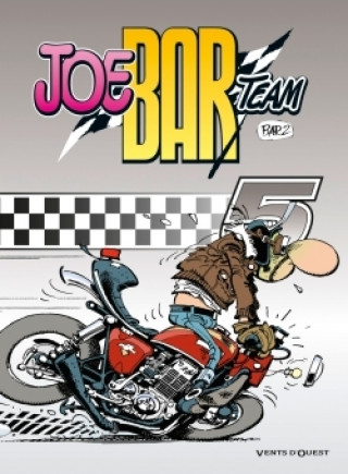 Kniha Joe Bar Team - Tome 05 Bar2