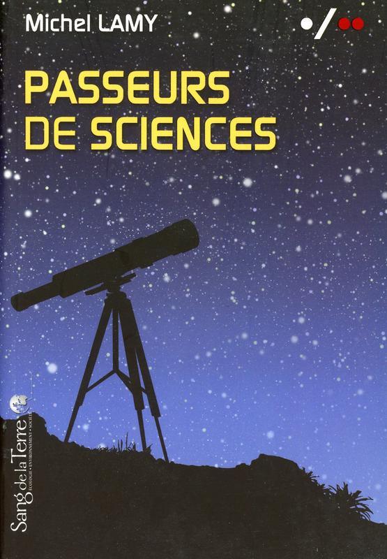 Book Passeurs de sciences Lamy
