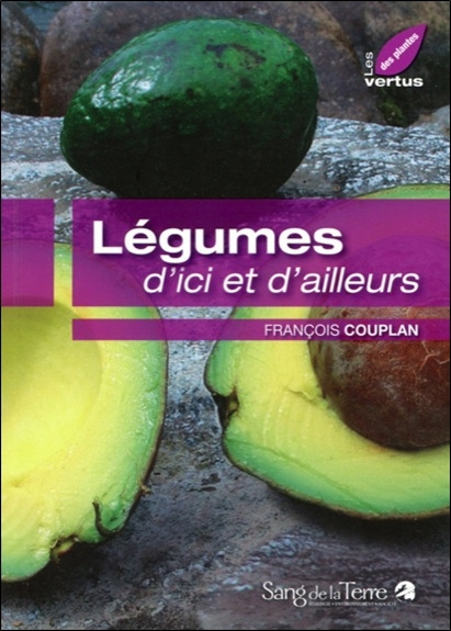 Kniha Légumes d'ici et d'ailleurs Couplan