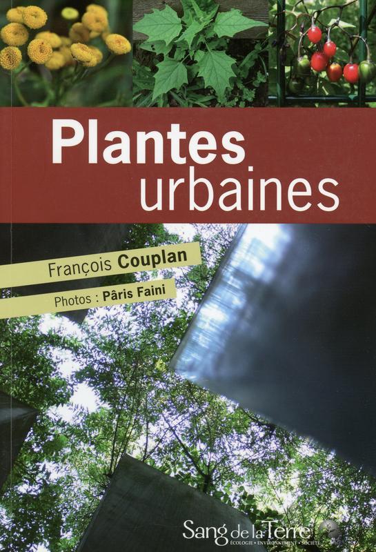 Книга Plantes urbaines Couplan