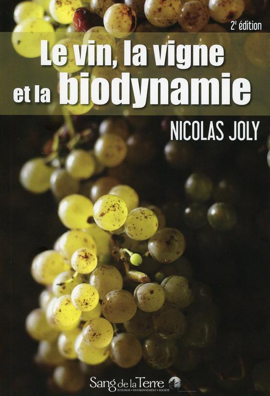 Carte Le vin, la vigne et la biodynamie Joly