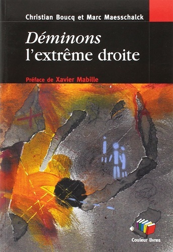 Kniha DEMINONS L'EXTREME DROITE BOUCQ