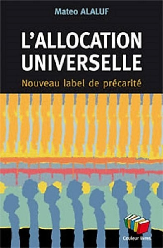 Knjiga L'ALLOCATION UNIVERSELLE 