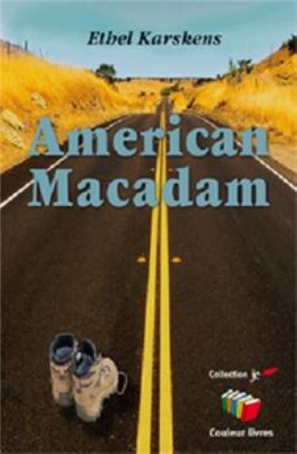 Buch AMERICAN MACADAM ETHEL KARSKENS
