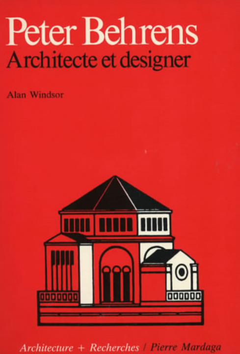 Könyv PETER BEHRENS WINDSOR