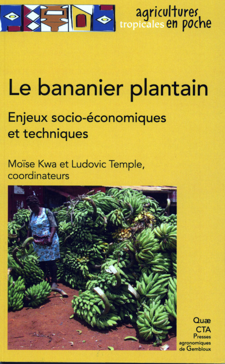 Buch LE BANANIER PLANTAIN KWA M.