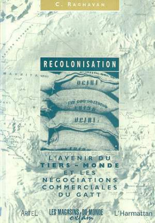 Knjiga Recolonisation 