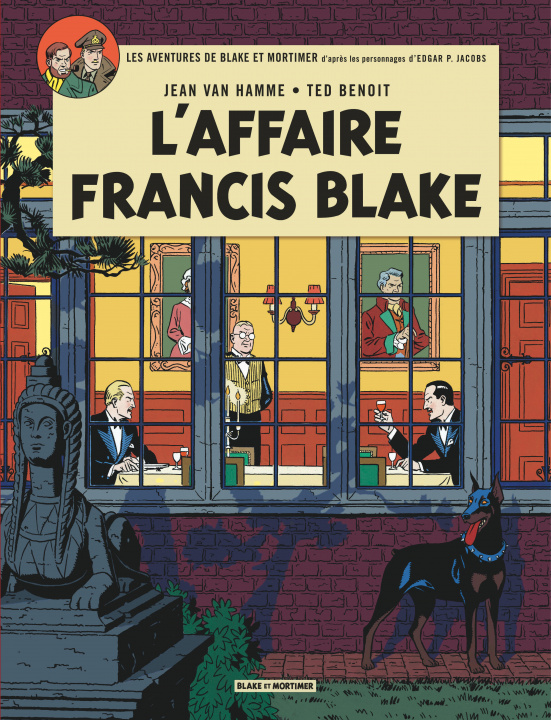 Book Blake & Mortimer - Tome 13 - L'Affaire Francis Blake Van Hamme Jean